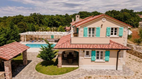 Luxury Villa Kras